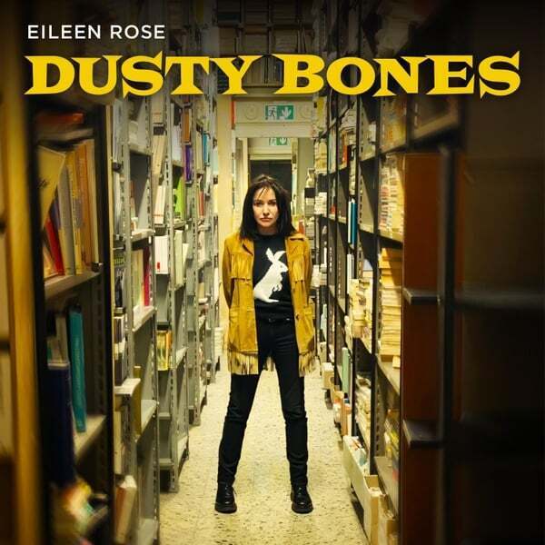 Cover art for Dusty Bones